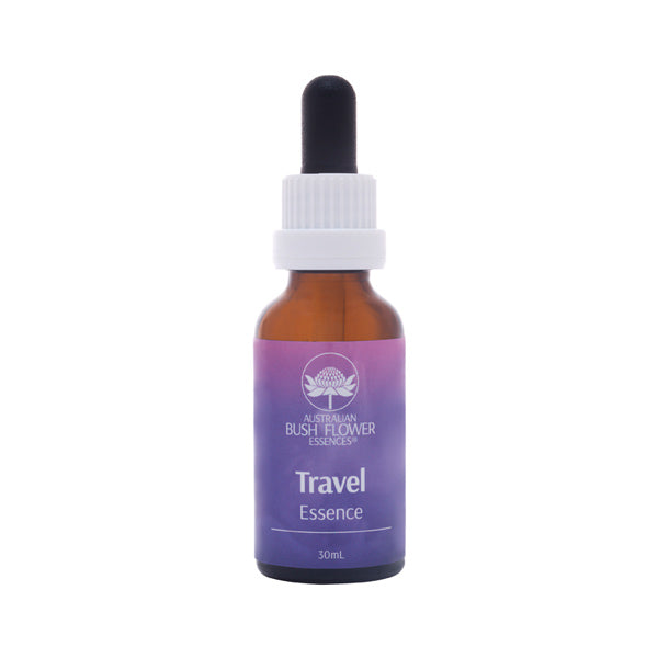 Australian Bush Flower Essences Travel Drops 30ml