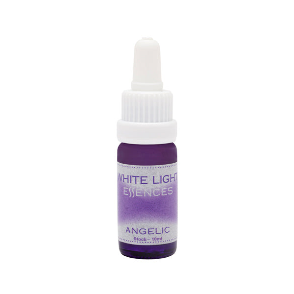 White Light Angelic Essence 10ml