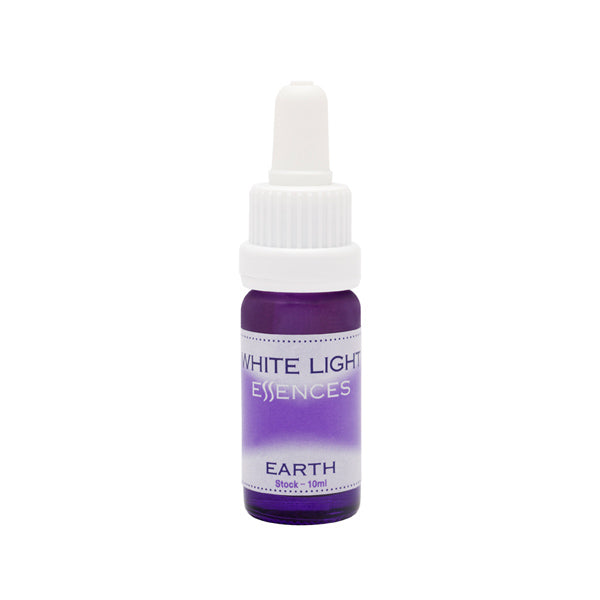 White Light Earth Essence 10ml