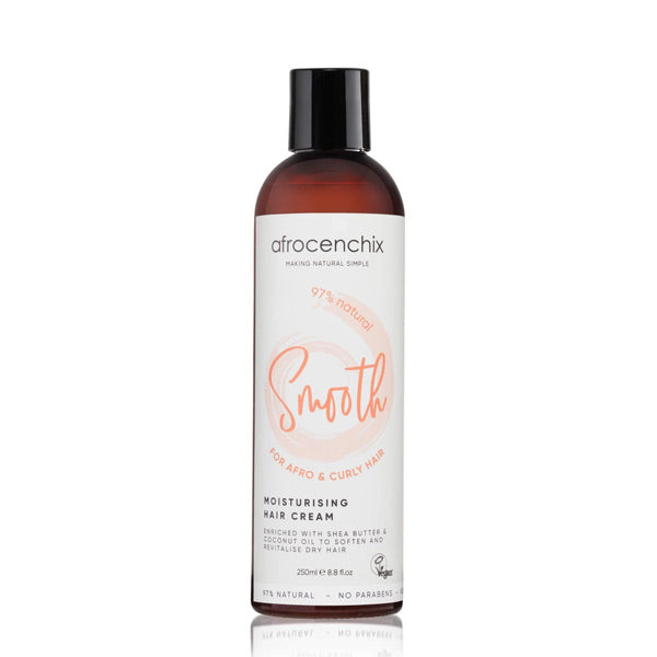 Afrocenchix Smooth Natural Moisturising Hair Cream 250ml