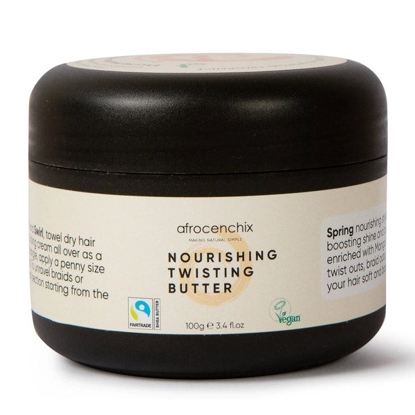 Afrocenchix Spring Nourishing Twisting Butter 100g