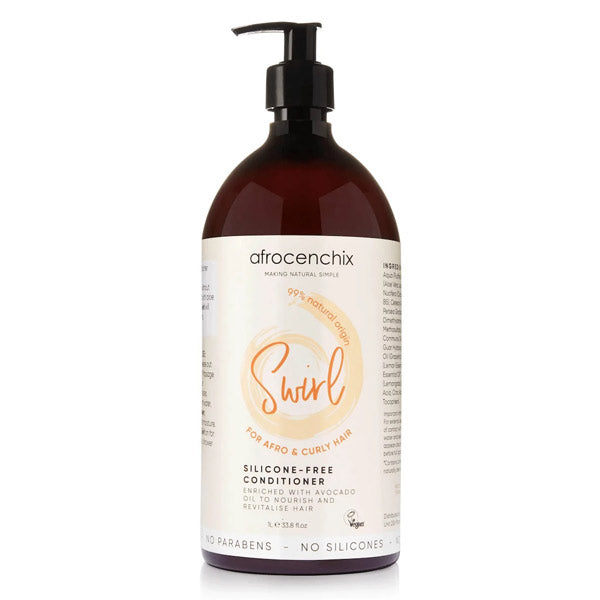 Afrocenchix Swirl Silicone-Free Conditioner