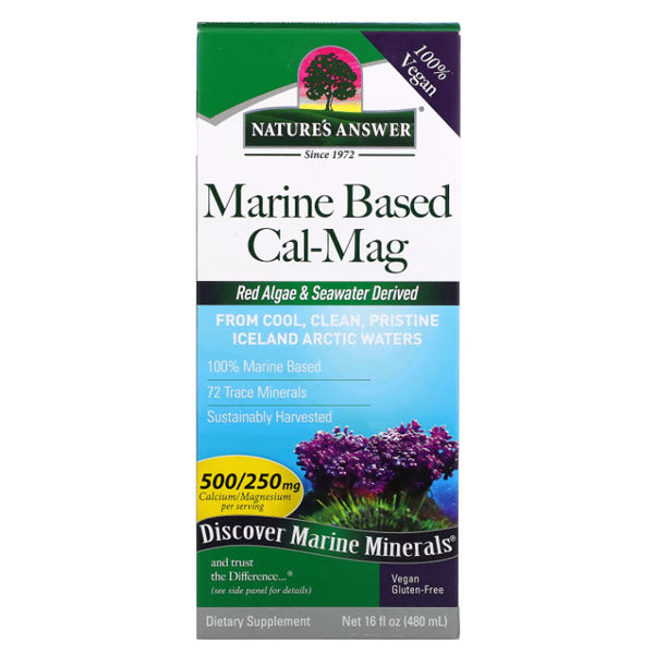 Natures Answer Marine Based Cal-Mag 480ml