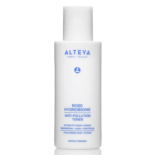 Alteya Rose Hydrobiome Anti-Pollution Toner 120ml