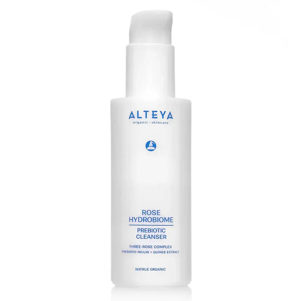Alteya Rose Hydrobiome Prebiotic Cleanser 120ml