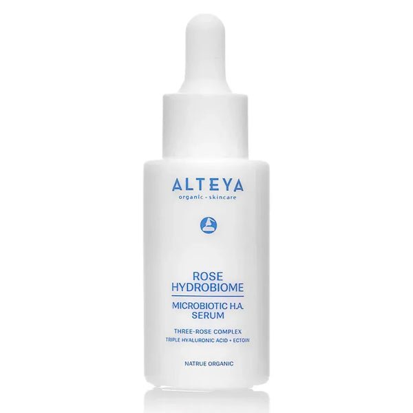 Alteya Rose Hydrobiome Microbiotic H.A serum 30ml