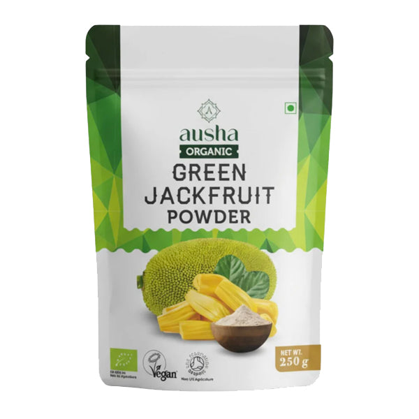 Ausha Organic Jackfruit Powder 250g