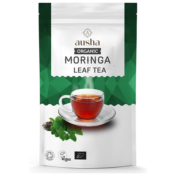 Ausha Moringa Herbal Infusion 100g