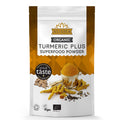 Ausha Organic Turmeric Superfood Powder 250g