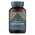 Ayurvediq Wellness Organic Ceylon Cinnamon 60 caps