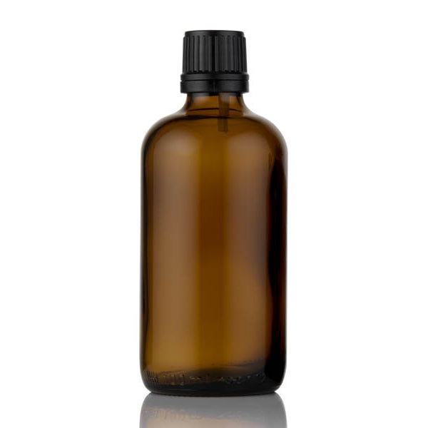 Alpha Glass Bottles with Standard Plug Inserts 100ml