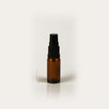 Alpha Glass Bottles with Lotion Pumps 10ml