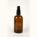 Alpha Glass Bottles with Lotion Pumps 100ml