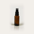 Alpha Glass Bottles with Spray Atomisers 25ml