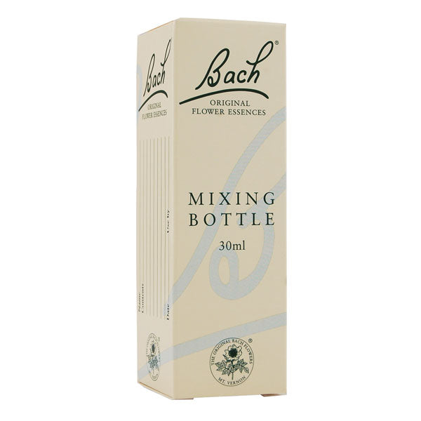Bach Flower Mixing Bottle