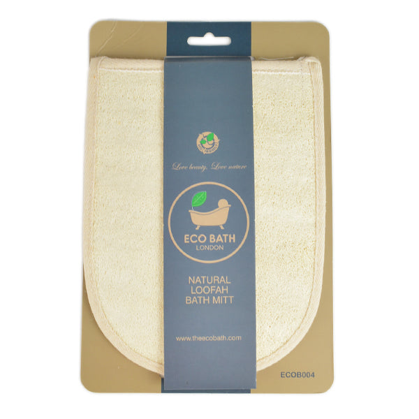 Baldwins Loofah Mitt