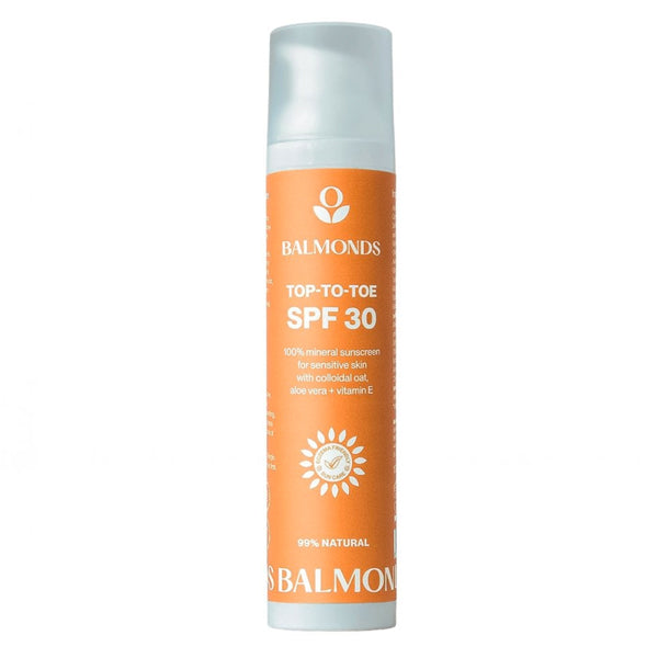 Balmonds Top-to-Toe SPF30 100ml