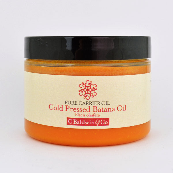 Baldwins Cold Pressed Batana Carrier Oil