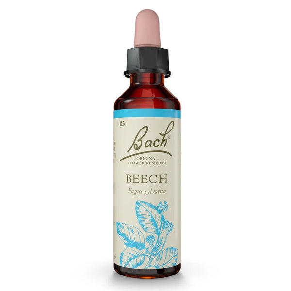 Bach Flower Remedy Beech