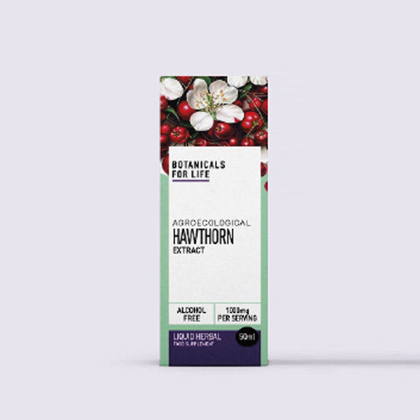 Botanicals for Life Agroecological Hawthorn Extract 50ml