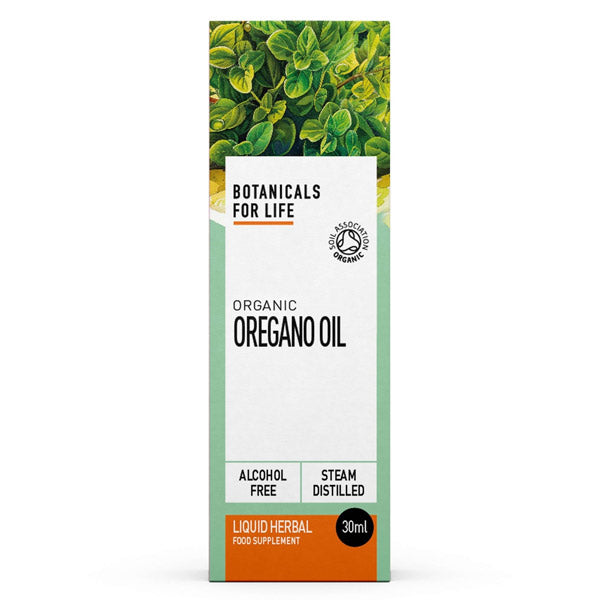 Botanicals for Life Organic Oregano Oil Extract