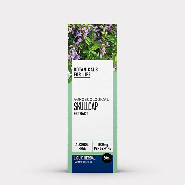 Botanicals for Life Agroecological Skullcap Extract 50ml