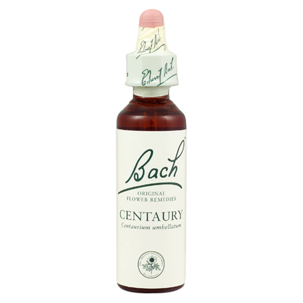 Bach Flower Remedy Centaury