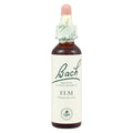 Bach Flower Remedy Elm