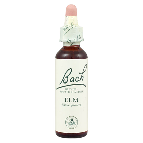 Bach Flower Remedy Elm