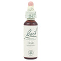 Bach Flower Remedy Oak