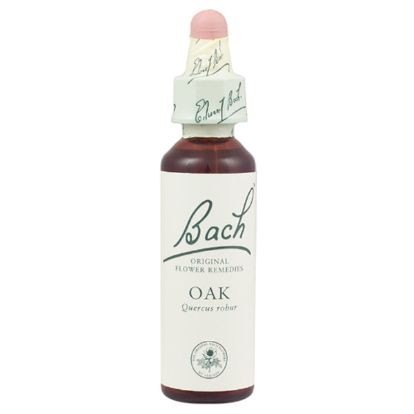 Bach Flower Remedy Oak