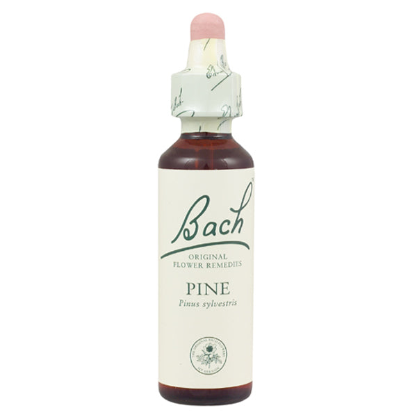 Bach Flower Remedy Pine