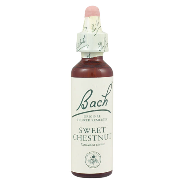 Bach Flower Remedy Sweet Chestnut