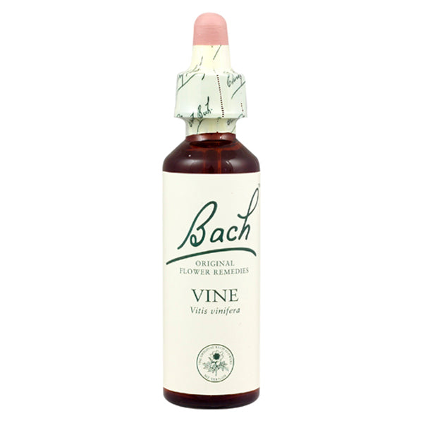 Bach Flower Remedy Vine