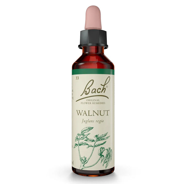 Bach Flower Remedy Walnut