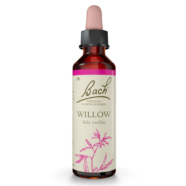 Bach Flower Remedy Willow