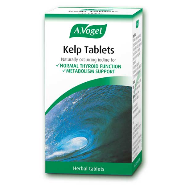 A. Vogel Kelp 240 Tablets