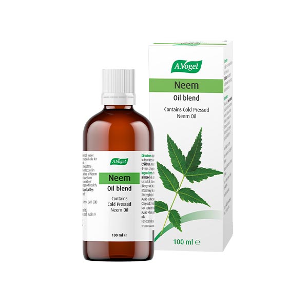 A. Vogel Neem Oil 100ml