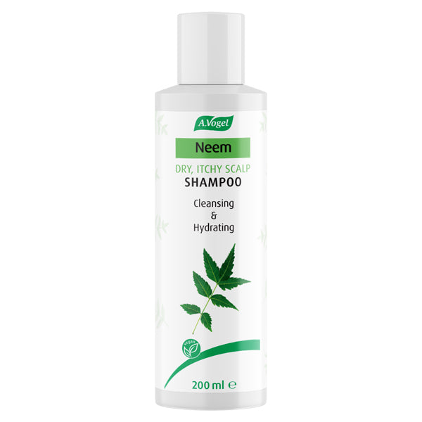 A. Vogel Neem Shampoo (with neem leaf tincture) 200ml