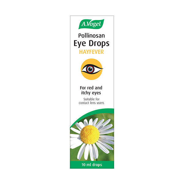 A Vogel Pollinosan Hayfever Eye Drops 10ml