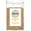 Biona Organic Brown Risotto Rice 500g