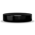 Jar Lid Black 250ml (for clear jars)