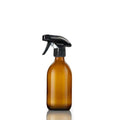Syrup Bottles with Trigger Spray Tops 300ml