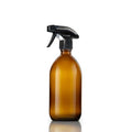 Syrup Bottles with Trigger Spray Tops 500ml