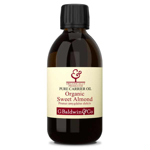 Baldwins Almond (sweet Organic) Base Oil