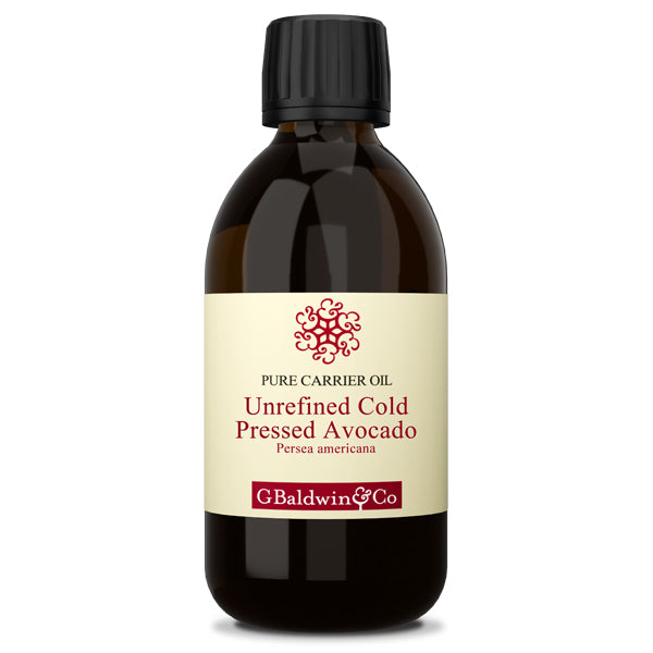 Baldwins Avocado (cold Pressed Unrefined) Base Oil