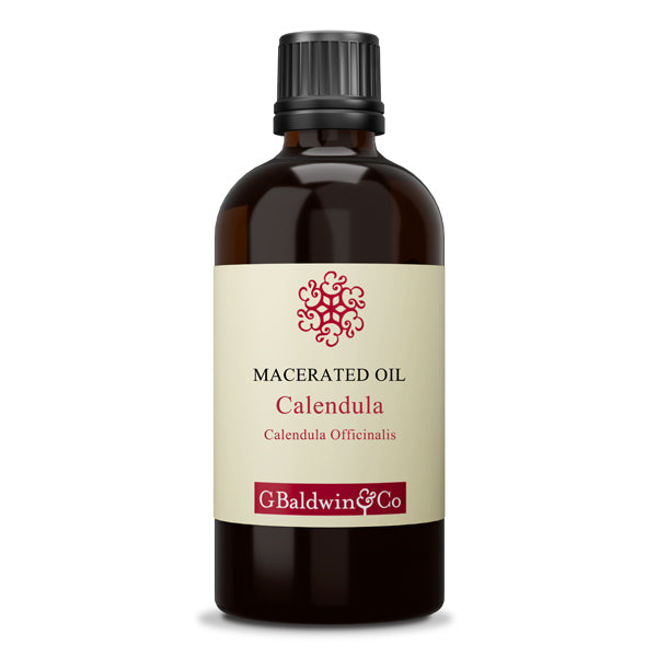 Baldwins Calendula Macerated Base Oil