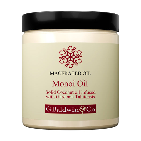 Baldwins Monoi Macerated Oil