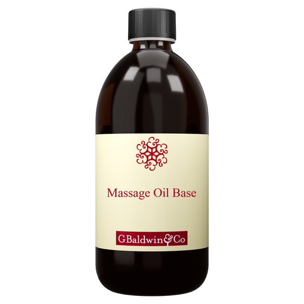Baldwins Massage Oil Base