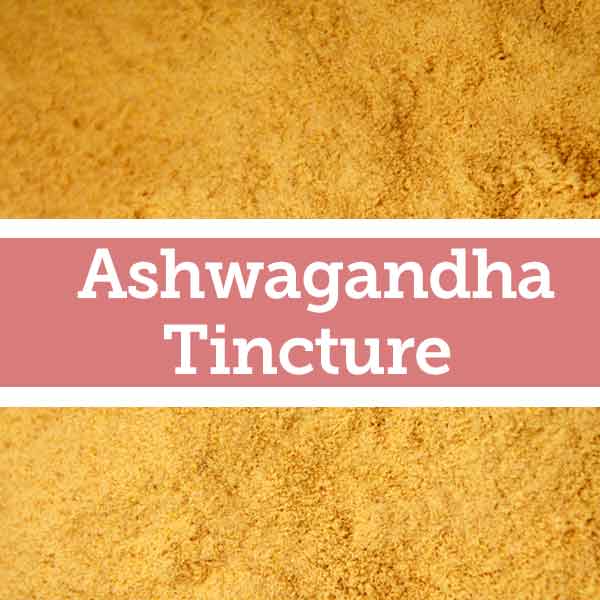 Baldwins Remedy Creator - Ashwagandha Tincture